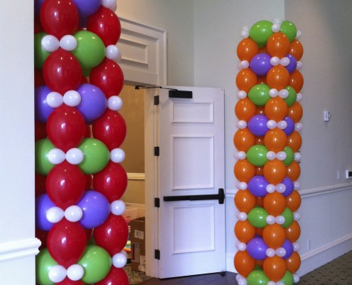 Balloon column - Link o Loon